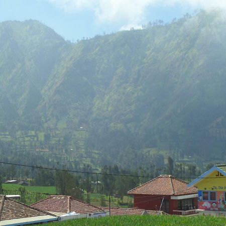 Tengger Indah Homestay Bromo Exterior foto